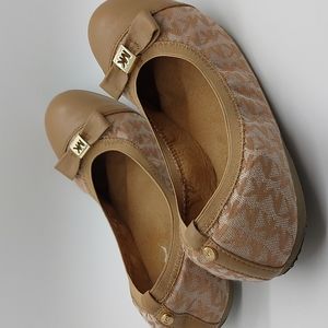 Michael Kors Ballet Shoes.